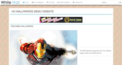Desktop Screenshot of aboutwallpaper.com